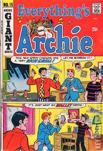 Everything's Archie #15
