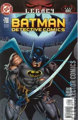 Variant Cover for Detective Comics #700