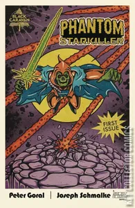 Phantom Starkiller #1