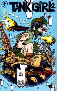 Tank Girl 2 #2