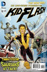 DC Universe Presents #12