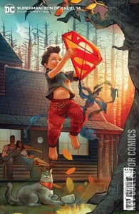 Superman: Son of Kal-El #14