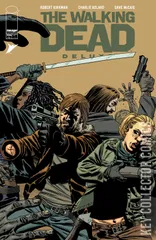Variant Cover for Walking Dead Deluxe, The #106