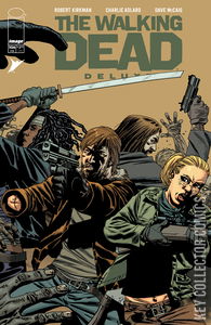 Walking Dead Deluxe, The #106 