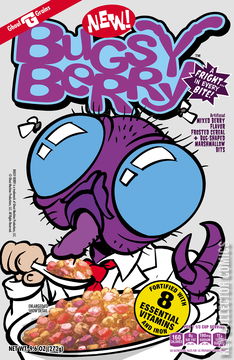 Variant Cover for Hyde Street #10