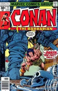 Conan the Barbarian #77