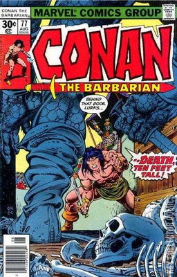 Conan the Barbarian