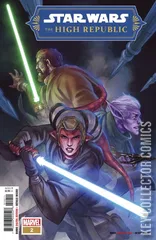 Cover for Star Wars: The High Republic #2