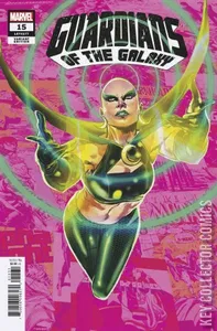 Guardians of the Galaxy #15