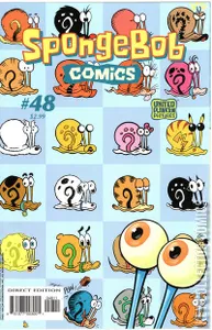 SpongeBob Comics #48