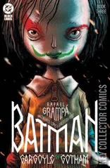 Cover for Batman: Gargoyle of Gotham #3