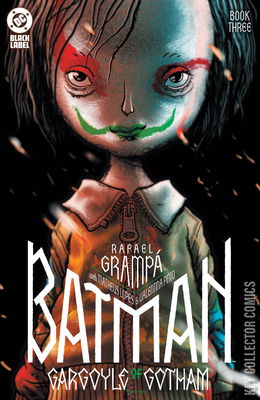 Batman: Gargoyle of Gotham