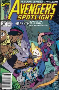 Avengers Spotlight #30