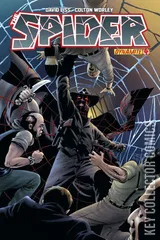 Cover for The Spider #4