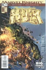 Cover for Incredible Hulk #71