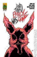 Cover for And Then Emily Was Gone #3