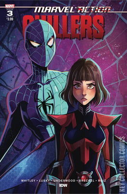 Marvel Action Chillers