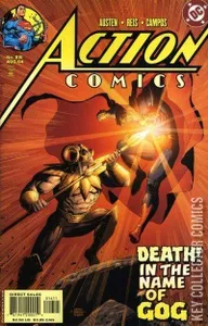 Action Comics #816