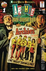 Variant Cover for Archie Meets Jay & Silent Bob #1