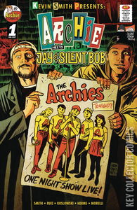Archie Meets Jay & Silent Bob #1