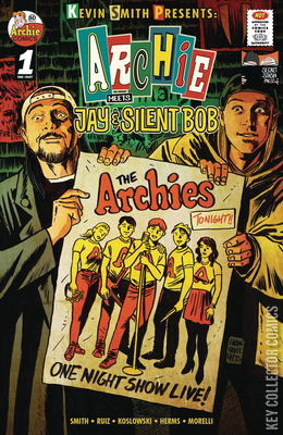 Archie Meets Jay & Silent Bob