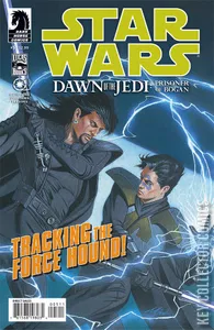 Star Wars: Dawn of the Jedi - Prisoner of Bogan #5