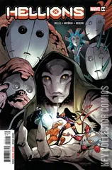 Cover for Hellions #14