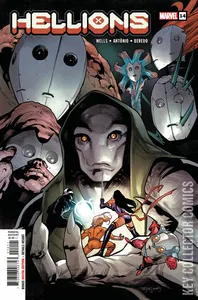 Hellions #14