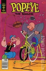 Cover for Popeye #142