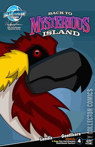 Back to Mysterious Island #4 