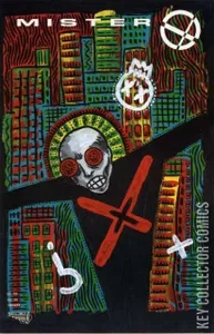 Mister X #4