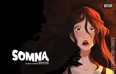 Variant Cover for Somna #3