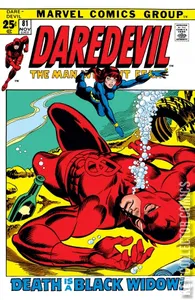 Daredevil #81