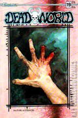 Variant Cover for Deadworld #19