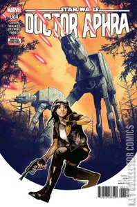 Star Wars: Doctor Aphra #4