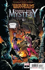Cover for War of the Realms: Journey Into Mystery #2