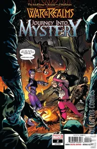 War of the Realms: Journey Into Mystery #2