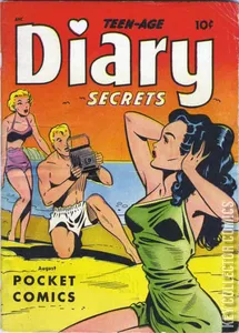 Teen-Age Diary Secrets #9