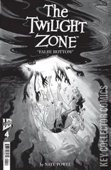 Cover for The Twilight Zone #4