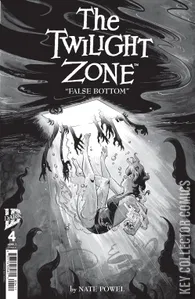 The Twilight Zone #4