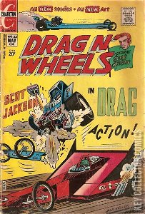 Drag N' Wheels #53