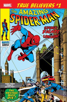 True Believers: Amazing Spider-Man