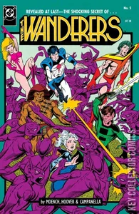 The Wanderers #5