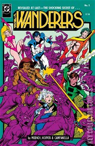 The Wanderers #5