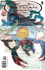 Cover for Batman Incorporated #3