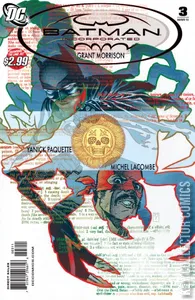 Batman Incorporated #3