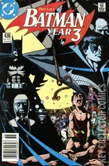 Variant Cover for Batman #436