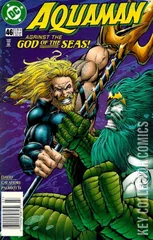Variant Cover for Aquaman #46