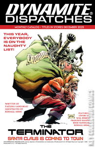 Dynamite Dispatches #4