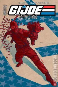 G.I. Joe: Origins #5